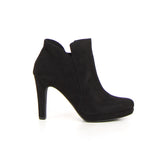 Tronchetto nero - Tronchetti Donna | Boscaini Scarpe