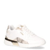 Sneaker in ecopelle bianco - Sneakers Donna | Boscaini Scarpe