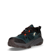 Recon 2517 scarpa da trekking in tessuto petrolio | Boscaini Scarpe