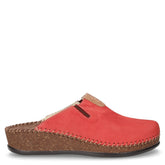 Ciabatta con zeppa porpora | Boscaini Scarpe