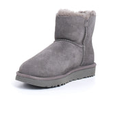 MINI BAILEY BUTTON II GRIGIO | Boscaini Scarpe