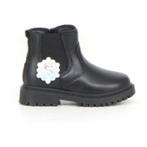 Stivaletto con zip bambina black - Stivaletti Bambina | Boscaini Scarpe