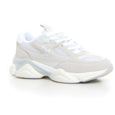 Recade sneaker beige bianco grigo - Sneakers Donna | Boscaini Scarpe