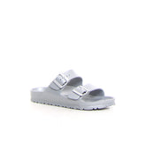 Arizona EVA ciabatta metallic silver - Ciabatte Di Gomma Donna | Boscaini Scarpe