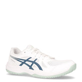 Upcourt 6 scarpa da pallavolo in ecopelle bianco - Scarpe Pallavolo Uomo | Boscaini Scarpe