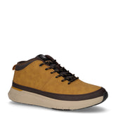 Neil mid sneaker in ecopelle giallo - Scarpe Uomo | Boscaini Scarpe
