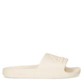 Adilette aqua ciabatta di gomma crema - Ciabatte Donna | Boscaini Scarpe