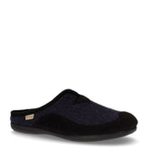 Gafo ciabatta in tessuto blu - GRUNLAND | Boscaini Scarpe