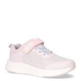 Sneaker da bambina con strappo in tessuto viola - Scarpe Bambina | Boscaini Scarpe