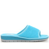 Ciabatta turchese | Boscaini Scarpe