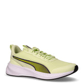 FLYER LITE 3 JR sneakers running in tessuto mesh traspirante giallo verde | Boscaini Scarpe