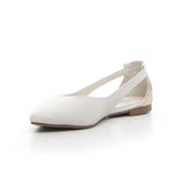 Ballerina aperta marshmellow | Boscaini Scarpe