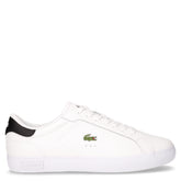 Sneaker in ecopelle bianco | Boscaini Scarpe