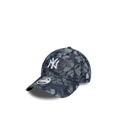 FEMALE FLORAL DENIM 9TWENTY denim blue - Cappelli | Boscaini Scarpe