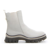 Stivaletto beatles boot off white - Mid Season Sale Donna | Boscaini Scarpe