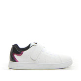 Eclyper sneaker bambina white black - Mid Season Sale Bambino | Boscaini Scarpe
