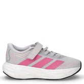 Galaxy 8 scarpa da running in tessuto ed ecopelle bambino grigio rosa | Boscaini Scarpe