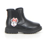 Stivaletto con zip bambina black - Stivaletti Bambina | Boscaini Scarpe