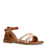 Sandalo cuoio | Boscaini Scarpe