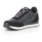 Rennes Essential Mix sneaker black | Boscaini Scarpe