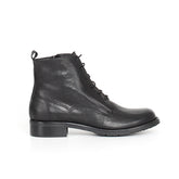 Stivaletto stringato nero - Stivaletti Donna | Boscaini Scarpe