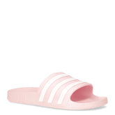 Adilette aqua ciabatta di gomma rosa - Ciabatte Donna | Boscaini Scarpe