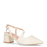 Slingback con tacco burro - Summer Days Donna | Boscaini Scarpe