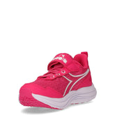 Snipe 2 Jr sneaker bambina rosa bianco | Boscaini Scarpe