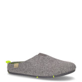 Ormi ciabatta in tessuto antracite giallo - GRUNLAND | Boscaini Scarpe