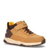 Polacchino sportivo in ecopelle bambino giallo marrone - Scarpe Bambino | Boscaini Scarpe