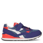 N.92 PS sneaker bambino blu estate - DIADORA | Boscaini Scarpe