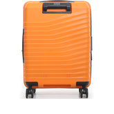 Intuo bagaglio a mano rigido espandibile - 55 cm apricot - Trolley Piccoli | Boscaini Scarpe