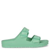Arizona EVA ciabatta di gomma verde acqua - Ciabatte Di Gomma Donna | Boscaini Scarpe