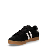 Sneaker in pelle nero | Boscaini Scarpe
