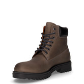 River 2 polacchino in pelle antracite | Boscaini Scarpe