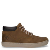 Adventure 2.0 mid sneaker in pelle verde militare - TIMBERLAND UOMO | Boscaini Scarpe
