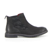 Stivaletto beatles boot nero - Mid Season Sale Stivaletti Uomo | Boscaini Scarpe