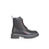 Brook anfibio bambino black - Mid Season Sale Anfibi Bambino | Boscaini Scarpe