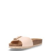Sara ciabatta in ecopelle pesca | Boscaini Scarpe