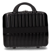 Beauty Case rigido 32,5 cm nero - Beauty | Boscaini Scarpe