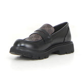 Mocassino black | Boscaini Scarpe