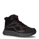 Modesta scarpa da trekking in tessuto impermeabile nero | Boscaini Scarpe