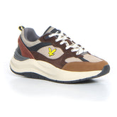 Dunbar sneaker brown beige - Mid Season Sale Uomo | Boscaini Scarpe