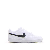 Court Vision Lo sneaker white black - NIKE | Boscaini Scarpe