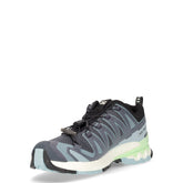 Xa Pro 3D v9 scarpa da trekking in mesh grigio | Boscaini Scarpe