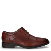 Steadwell Cap stringata in pelle marrone | Boscaini Scarpe