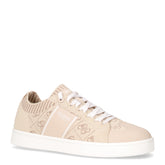 Sneaker in tessuto beige - GUESS DONNA | Boscaini Scarpe