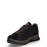 Scarpa sportiva impermeabile in pelle notte | Boscaini Scarpe