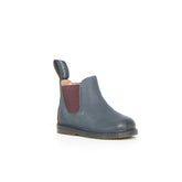 Nill stivaletto con zip bambino blu - Mid Season Sale Stivaletti Bambino | Boscaini Scarpe