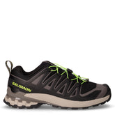 Xa Pro 3D v9 scarpa da trekking in mesh nero grigio | Boscaini Scarpe